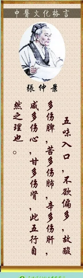 中医名言图片(1772X5236(DPI:100))psd模版下载