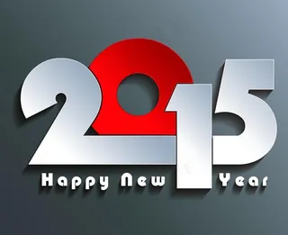 2015新年海报