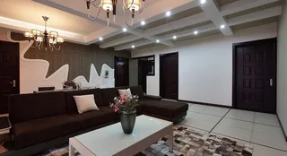 衣帽间衣柜效果图