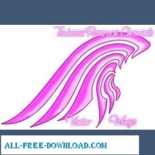 TRC矢量翅膀的cocos111