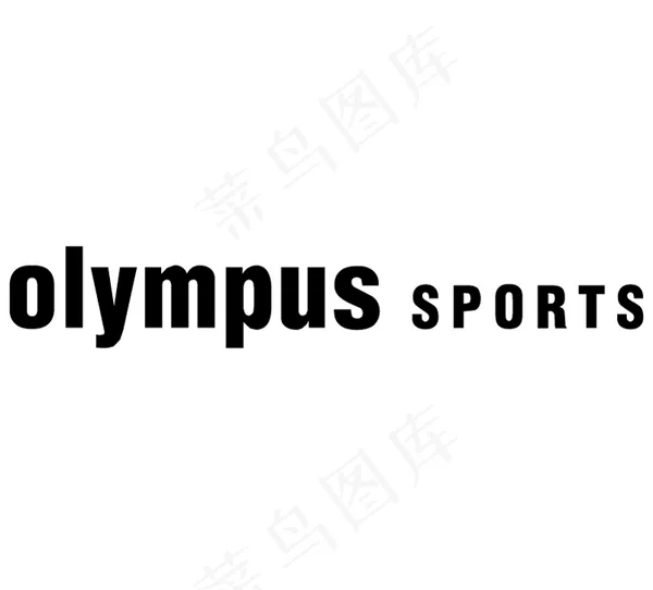 Olympus_Sports lo...ai矢量模版下载