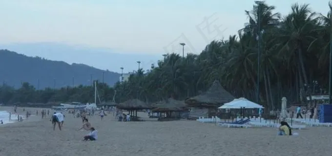 海滩图片 海滩图片