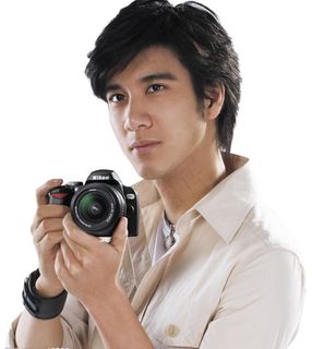 尼康王力宏图片