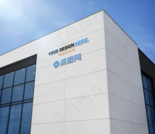 杂志画册样机简约淡蓝色折页样机简约包装袋样机展开的台历样机