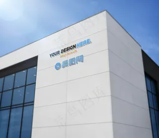 杂志画册样机简约淡蓝色折页样机简约包装袋样机展开的台历样机