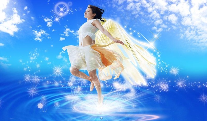 梦幻天使图片