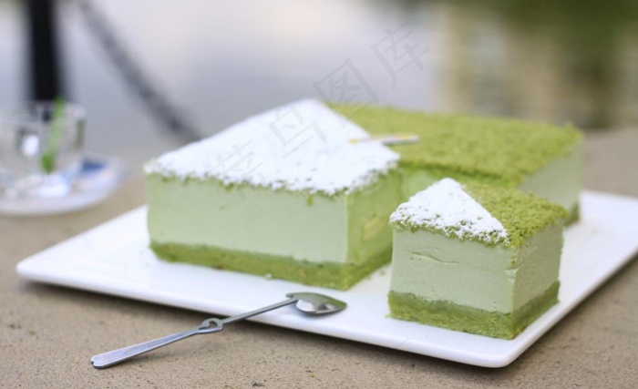 抹茶蛋糕
