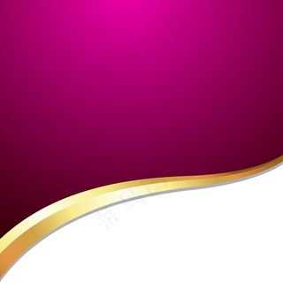 金波喜庆背景模板