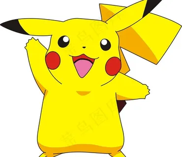 皮卡丘图片