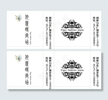 高档欧式手提袋图片