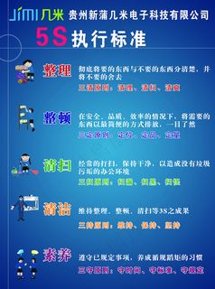 5S执行标准图片