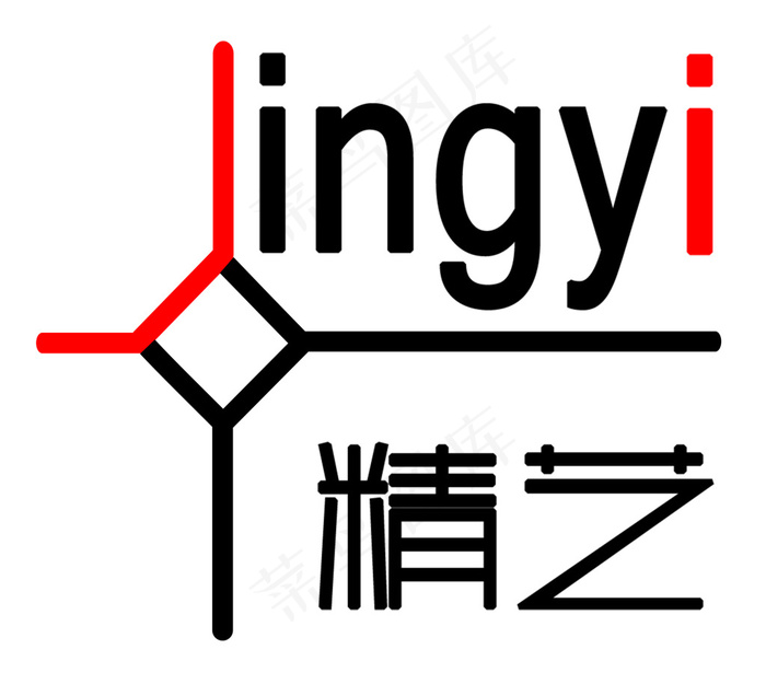 简约LOGO 机械 精工