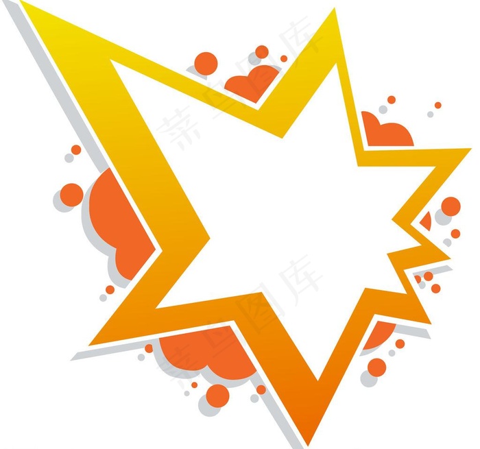 爆炸气泡对话框图片