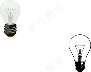 灯泡的剪辑艺术