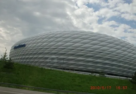 德国慕尼黑世界杯主场图片