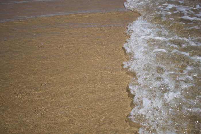 海浪图片