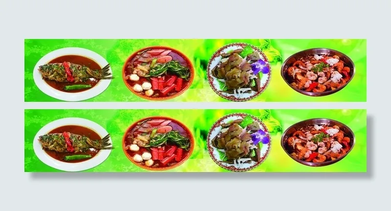 铭园酒店厨房图片(6220X1496(DPI:100))psd模版下载