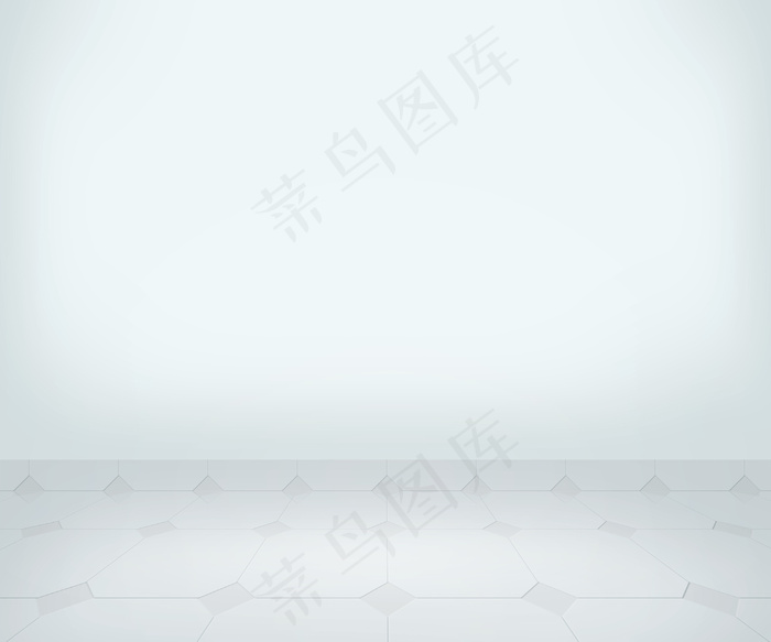 白洁净室