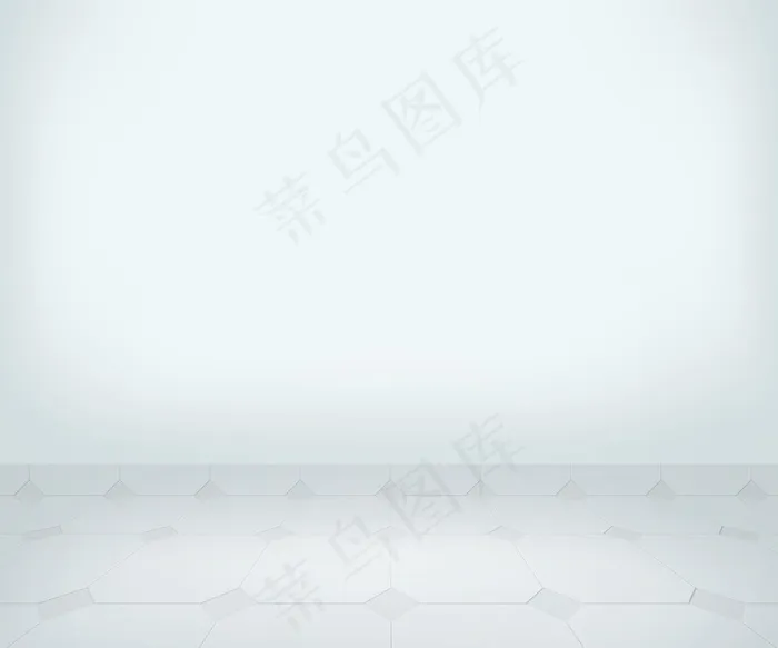 白洁净室