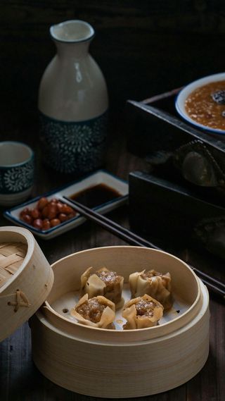 点心高清摄影图片