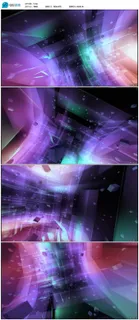 炫彩LED视频素材