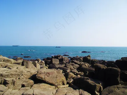 厦门海滩图片