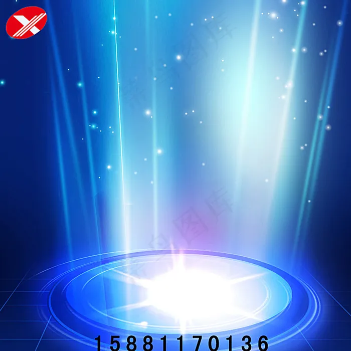 酷炫背景图片psd模版下载