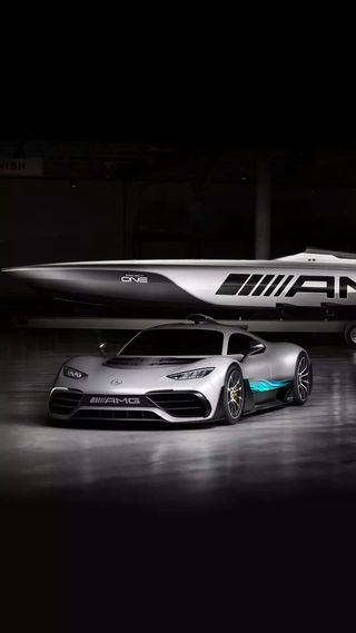 奔驰跑车高清摄影图片