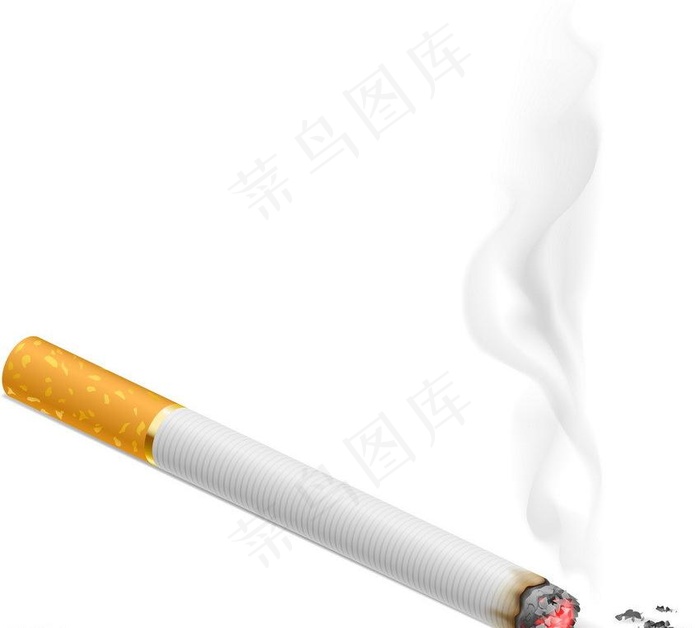 香烟图片eps,ai矢量模版下载