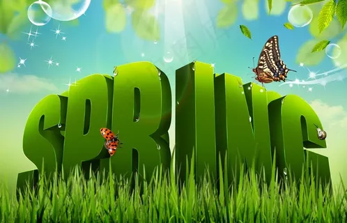 春天图片 春天图片