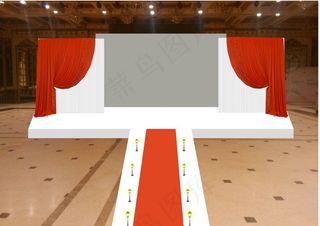 中式婚礼效果免费下载