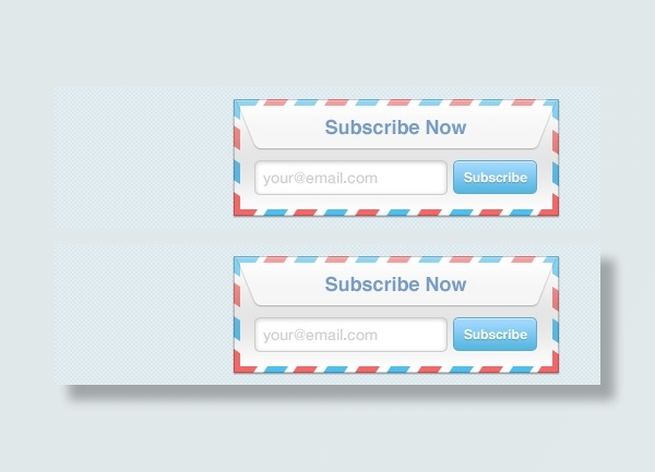 拟物风邮件发送界面源文件下载