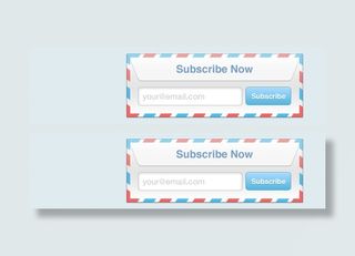 拟物风邮件发送界面源文件下载