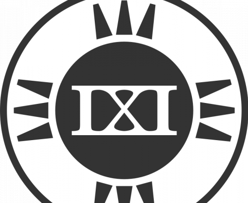 虚构的品牌标志矢量图形