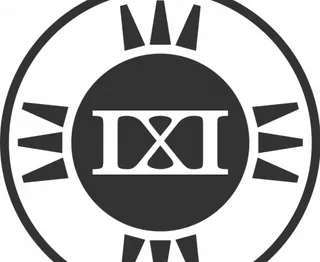 虚构的品牌标志矢量图形