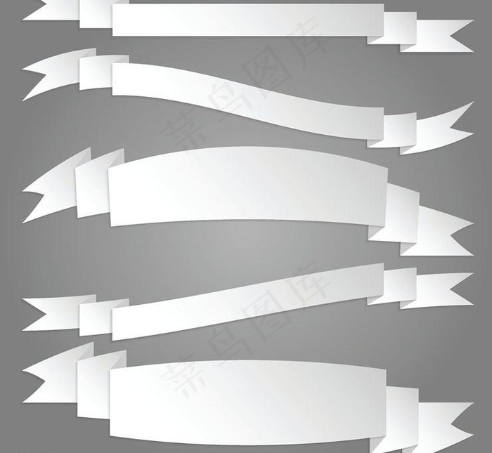 丝带包装袋彩带图片