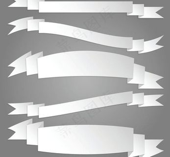 丝带包装袋彩带图片