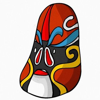 中华脸谱 大宋时代_0397