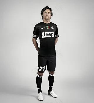 nike足球系列广告宣传平面图片