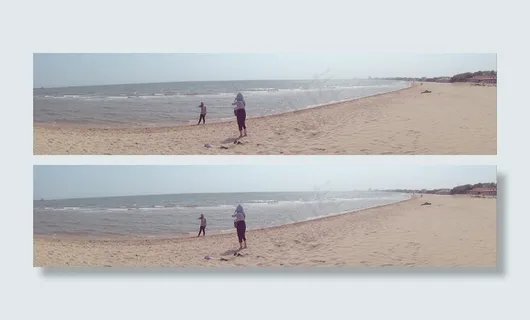 北戴河 海滩 大海图片 北戴河 海滩 大海图片