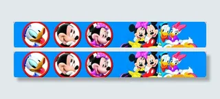 迪斯尼米奇米妮唐老鸭图片