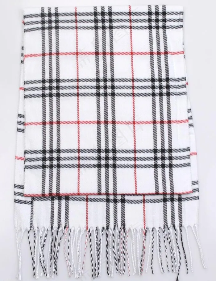 围巾 围脖 细节 特拍图片