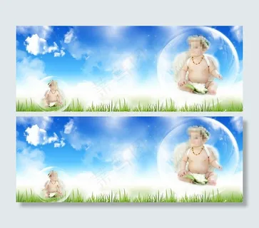 阳光活泼的孩子图片