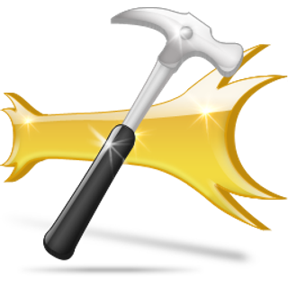 简约工具项目图标