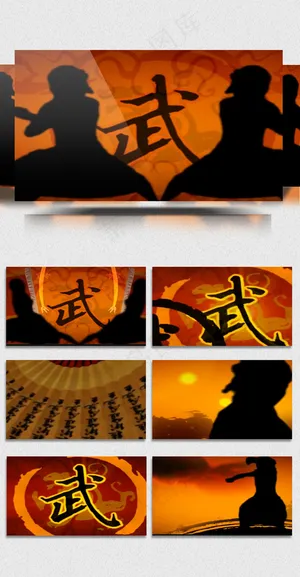 2018武术表演南拳北腿中国功夫 2018武术表演南拳北腿中国功夫