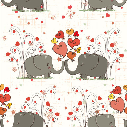 u5361u901au52a8u7269u80ccu666f04u2014u77e2u91cfu7d20u6750