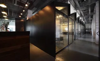 高档办公室图片