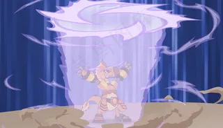 旋风破地爆炸flash