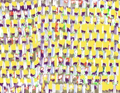 位图 休闲风 色块 免费素材