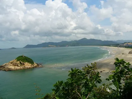 台山上川岛图片 台山上川岛图片